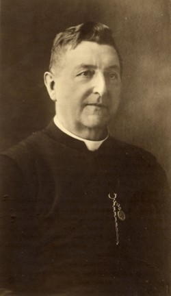 pastoor Claesen
